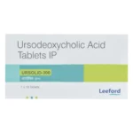 Ursolid-300 Tablet