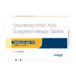 Ursolid-450 SR Tablet