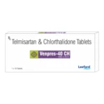 Venpres-40 CH Tablet
