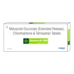 Venpres-40 CHM Tablet