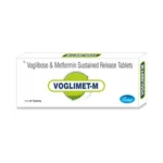 Voglimet-M Tablet