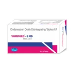 Vomiford-8 MD Tablet