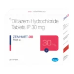 Zemhart-30 Tablet
