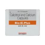 Bio-D3 Plus Capsule