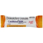 Caldikind 60K Sachet Butterscotch Flavour