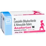 Anafortan N Tablet