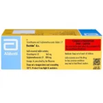 Bactrim DS Tablet