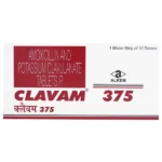 Clavam 375 Tablet