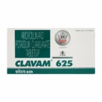 Clavam 625 Tablet