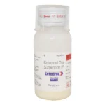 Cefadrox 125mg Dry Syrup