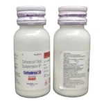 Cefadrox 250mg Dry Syrup