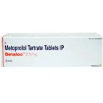 Betaloc 25mg Tablet