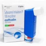 Asthalin 100MCG Inhaler
