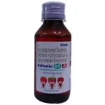 Asthalin AX JR Expectorant