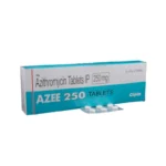 Azee 250 Tablet