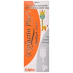 Ciplactin Plus Syrup