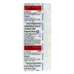 Ciplar Plus 10 Tablet SR