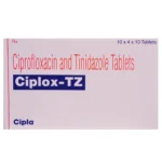 Ciplox TZ Tablet