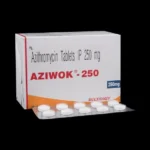 Aziwok 250 Tablet