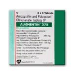 Augmentin 375 Tablet