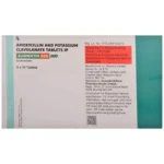 Augmentin 625 Duo Tablet