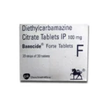 Banocide Forte Tablet