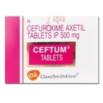 Ceftum 500mg Tablet