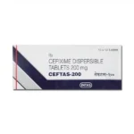 Ceftas 200 Tablet