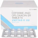Ceftas O DS Tablet SR