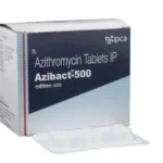 Azibact 250 Tablet