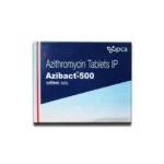 Azibact 500 Tablet