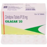 Cilacar 20 Tablet