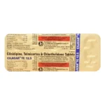 Cilacar TC 12.5 Tablet