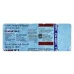 Cilacar TM 25 Tablet ER