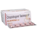 Clopitab 150 Tablet