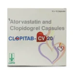 Clopitab-CV 20 Capsule