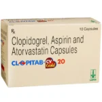 Clopitab-CV Gold 20 Capsule