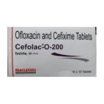 Cefolac-O 200 Tablet