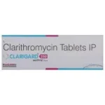 Clarigard 250 Tablet