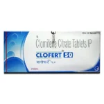 Clofert 50 Tablet