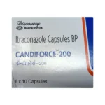 Candiforce 200 Capsule