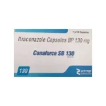 Candiforce SB 130mg Capsule