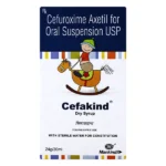 Cefakind Dry syrup