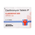 Clarinova 500 Tablet