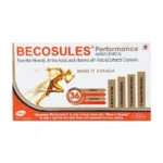 Becosules Performance Capsule