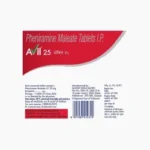Avil 25 Tablet
