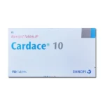 Cardace 10 Tablet