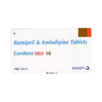 Cardace AM 10 Tablet