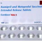 Cardace Meto 5 Tablet ER