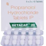 Betacap 20 Tablet